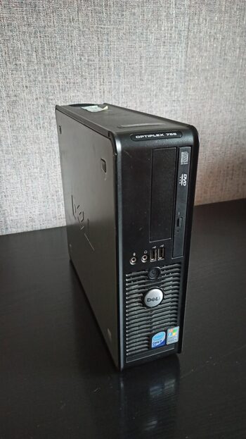 Kompiuteris Dell Optiplex 755 SFF C2D E6550