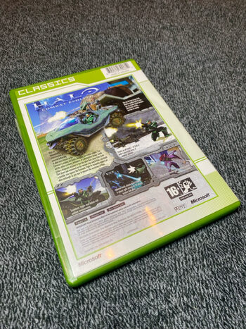 Halo: Combat Evolved Xbox