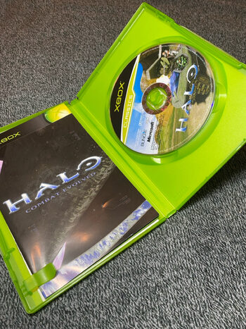 Redeem Halo: Combat Evolved Xbox