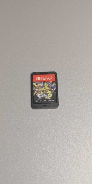 Get Splatoon 3 Nintendo Switch