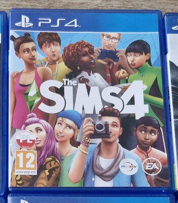 The Sims 4 PlayStation 4