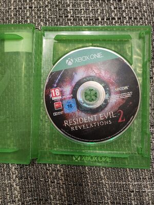 Resident Evil: Revelations 2 Xbox One