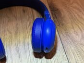 Belaidės Bluetooth mėlynos ausinės JBL E45BT