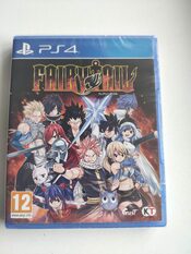 Fairy Tail PlayStation 4