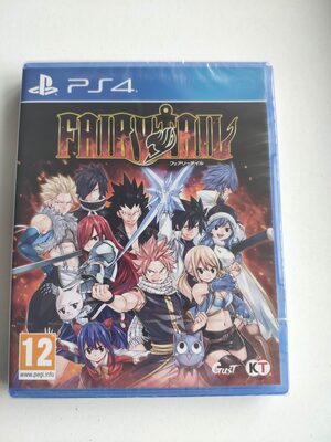 Fairy Tail PlayStation 4