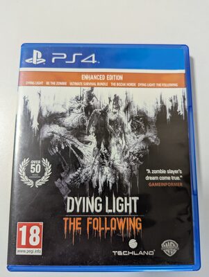 Dying Light: The Following - Enhanced Edition PlayStation 4