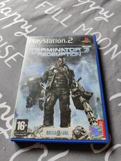 Terminator 3: The Redemption PlayStation 2