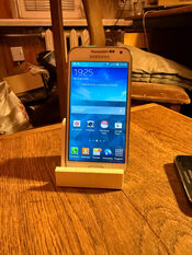 Get Samsung Galaxy S4 mini I9195I White Frost