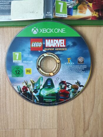 LEGO Marvel Super Heroes Xbox One for sale