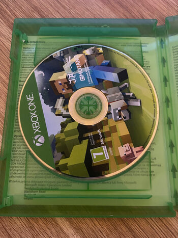 Minecraft: Xbox One Edition Xbox One