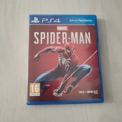 Caja vacía de Marvel's Spider-Man