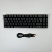 NOS C-650W COMPACT KEYBOARD PRO RGB