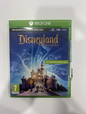 Disneyland Adventures Xbox One