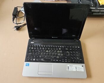 Packard bell nešiojamas kompiuteris