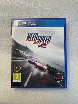 Need for Speed Rivals PlayStation 4