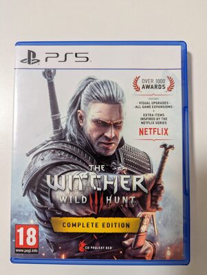 The Witcher 3: Wild Hunt Complete Edition PlayStation 5