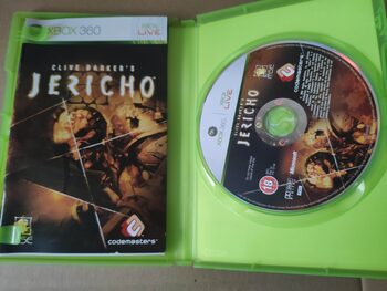 Clive Barker's Jericho Xbox 360