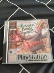 Walt Disney's The Jungle Book Rhythm N' Groove PlayStation