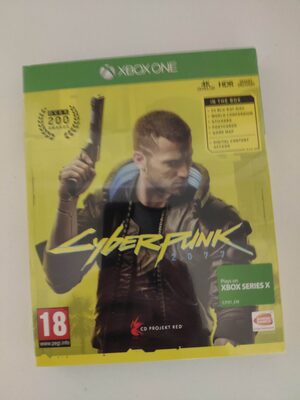 Cyberpunk 2077 Xbox Series X