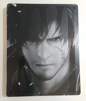 STEELBOOK final fantasy XVI