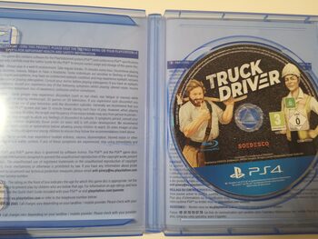 Truck Driver PlayStation 4