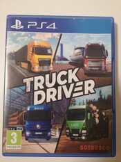 Truck Driver PlayStation 4