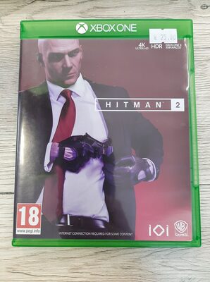 Hitman 2 Xbox One