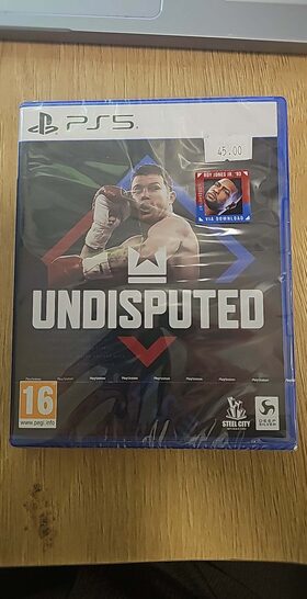 Undisputed PlayStation 5