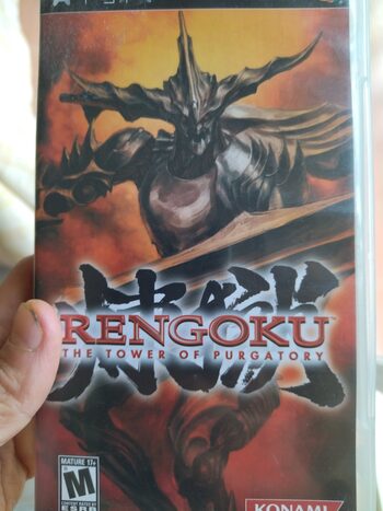 RENGOKU: THE TOWER OF PURGATORY PSP