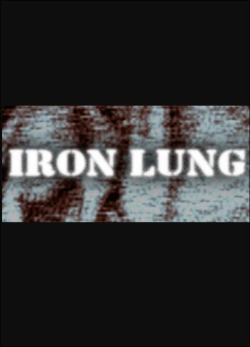 Iron Lung (PC) Steam Key EUROPE