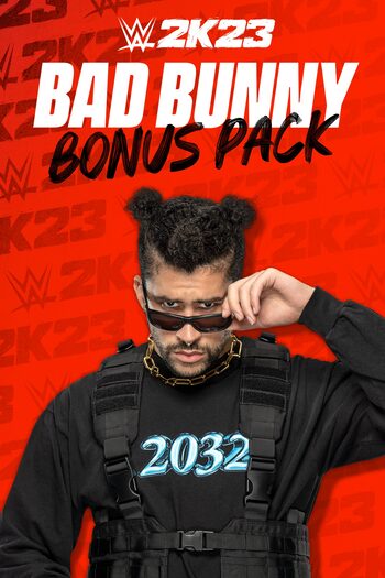 WWE 2K23 Bad Bunny Bonus Pack for Xbox One (DLC) Key COLOMBIA