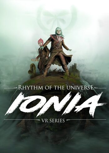 Rhythm of the Universe: Ionia [VR] Steam Key GLOBAL