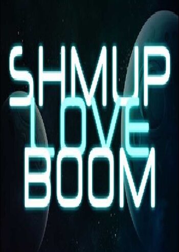 Shmup Love Boom Steam Key GLOBAL