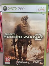 Call of Duty: Modern Warfare 2 Xbox 360