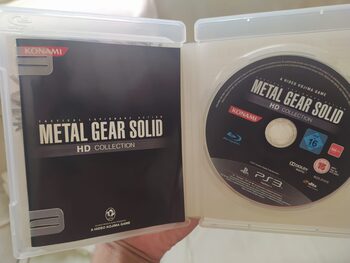 Buy METAL GEAR SOLID HD COLLECTION PlayStation 3