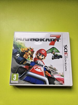 Mario Kart 7 Nintendo 3DS