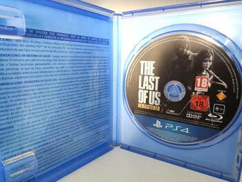 Buy The Last Of Us Remastered PlayStation 4