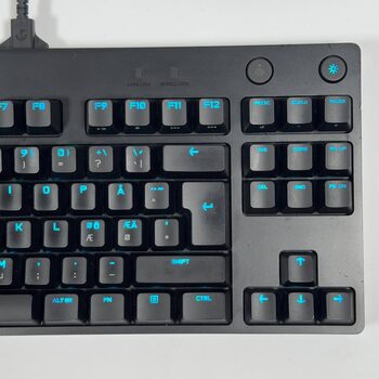 Logitech G PRO Mechanical Gaming Keyboard, Ultra Portable Tenkeyless Design for sale