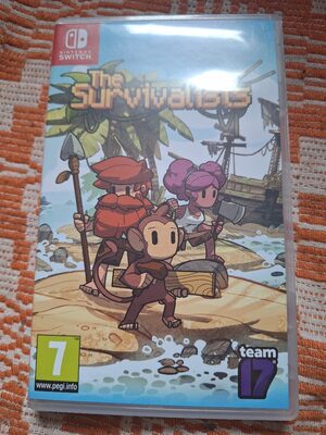 The Survivalists Nintendo Switch