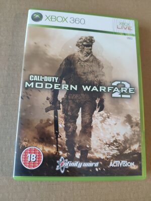 Call of Duty: Modern Warfare 2 Xbox 360