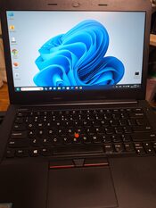 Lenovo ThinkPad E470. i5-7200U. 