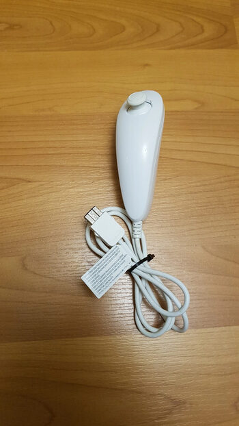 Wii nunchuk