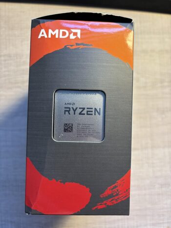 AMD Ryzen 9 5900X 3.7-4.8 GHz AM4 12-Core CPU for sale