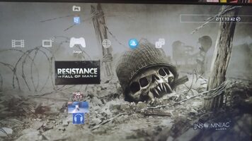 Resistance: Fall of Man PlayStation 3 for sale