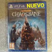 Warhammer: Chaosbane PlayStation 4