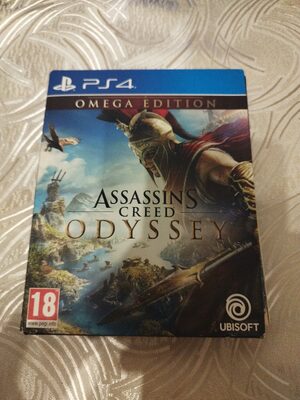 Assassin's Creed Odyssey Omega Edition PlayStation 4