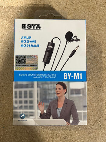 Buy Boya BY-M1