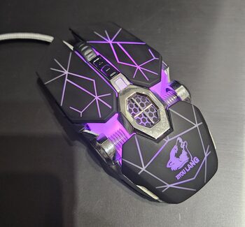 Get Ziyoulang gaming mouse V8 