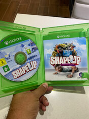 Shape Up Xbox One