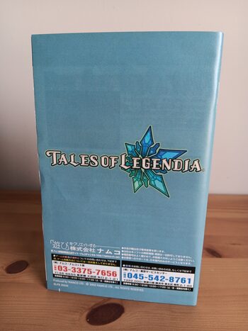 Buy Tales of Legendia PlayStation 2